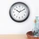 thumbnail image 3 of Reloj de pared La Crosse Technology WT-3129B Atomic 30 cm negro, 3 of 8