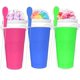thumbnail image 1 of Vaso para Granizado Honbuty 3 piezas DIY Smoothie Congelado, 1 of 9
