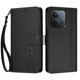 thumbnail image 3 of Funda Cartera Trébol para Xiaomi Poco C85 5G con Ranuras Tarjetas y Carga Inalámbrica Negro, 3 of 6