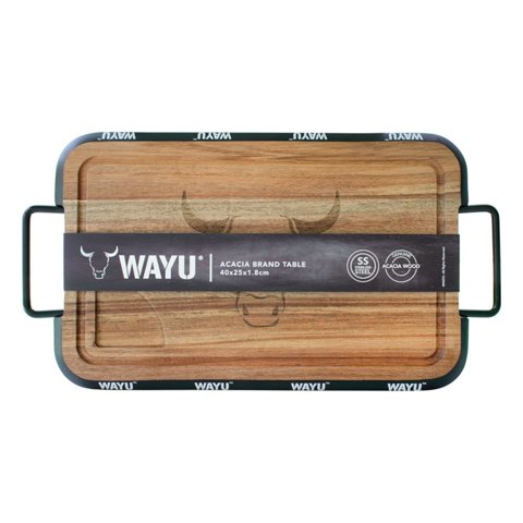 Wayu - Tabla Acacia 40Cm