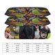 thumbnail image 3 of Hotel Transylvania Comforter Set 3 Pieces Quilt Cover Set Soft Bedding Sets for All Seasons, 3 of 5