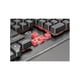 thumbnail image 3 of Teclado Gamer Semimecánico Gxt 860 Thura - PS, 3 of 5