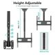 thumbnail image 4 of Soporte de techo para TV WALI CM2665XL-P Full Motion 26-65", 4 of 9