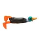 thumbnail image 2 of Señuelo De Pesca De Pato, Aparejos De Swimbait, 9,5 Cm, Señuelos De Pesca Para Gallineta Nórdica, Lubina, Trucha, Azul, 2 of 5