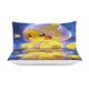 thumbnail image 3 of Pi--chu Bed Duvet Cover Microfiber Bedding Se3D Printed Lightweight3 Piece Comforter Se,ams fo, 3 of 5