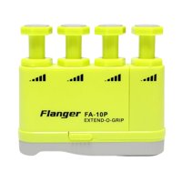 Magideal - Ejercitador De De Piano, Fortalecedor De Agarre De Mano, Botón De Goma De 2,5 Lb A 6,0 Lb, Entrenador De Fuerza De Para Reproductores De Mús Verde