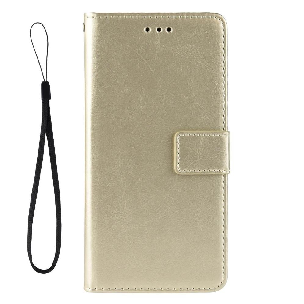Foxdock - Funda Tipo Libro Para Xiaomi Poco X3/x3 Pro, Cartera Todo‑en‑uno, Funda Multifuncional Con Tarjetero Y Correa De Muñeca Desmontable