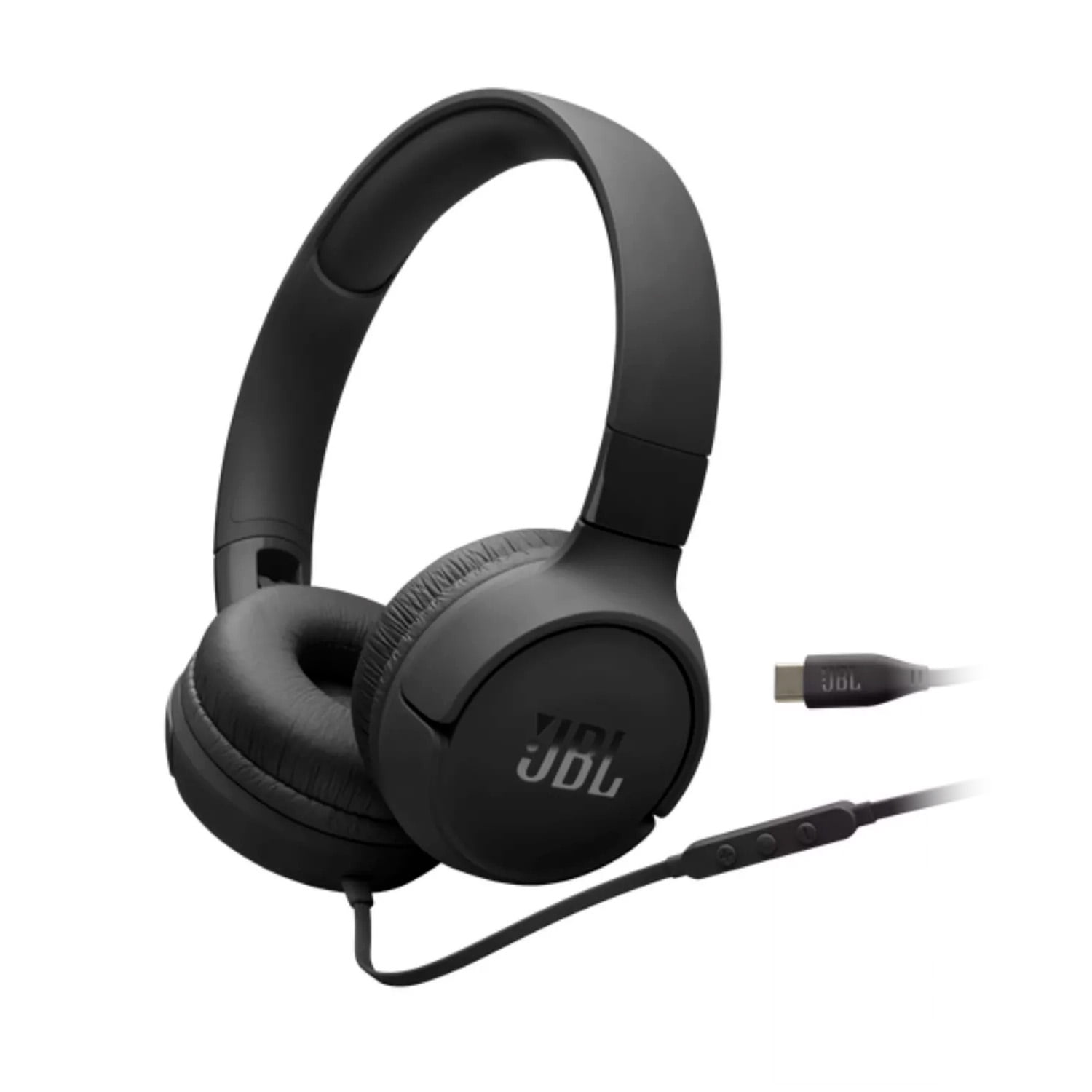 Audífonos Jbl Tune 520c Usb-c Negro