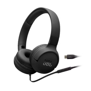 Audífonos Jbl Tune 520C Usb-C Negro