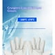 thumbnail image 3 of Guantes criogénicos Guantes protectores de nitrógeno líquido de baja temperatura Guantes congelados de seguridad de almacenamiento en frío 60cm, 3 of 3
