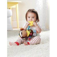 Genérico - Mordedor Peluche Sensorial Estimulacion Colgante Bebes Lau