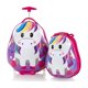 thumbnail image 1 of Set de equipaje y mochila para niños Heys Travel Tots Unicornio 2 piezas, 1 of 3
