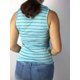 thumbnail image 3 of Polera Mango Brillante M Segunda Mano Mujer, 3 of 3