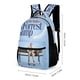 thumbnail image 2 of Mochila Desmarcar Forrest Gump 43x15x32cm, 2 of 6