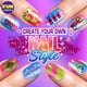 thumbnail image 2 of Set de Uñas FUN KIDZ para niños de 7‑12 años – Kit de Pegatinas Brillantes, 2 of 9