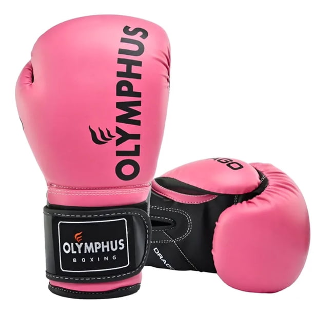 Guante De Boxeo Kickboxing Olymphus Drago