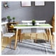 thumbnail image 5 of Pack 4 Sillas Clásicas Comedor Blanco, 5 of 6