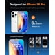 thumbnail image 4 of Protector de pantalla UNBREAKcable para iPhone 14 Pro 6.1 pulgadas, 4 of 8