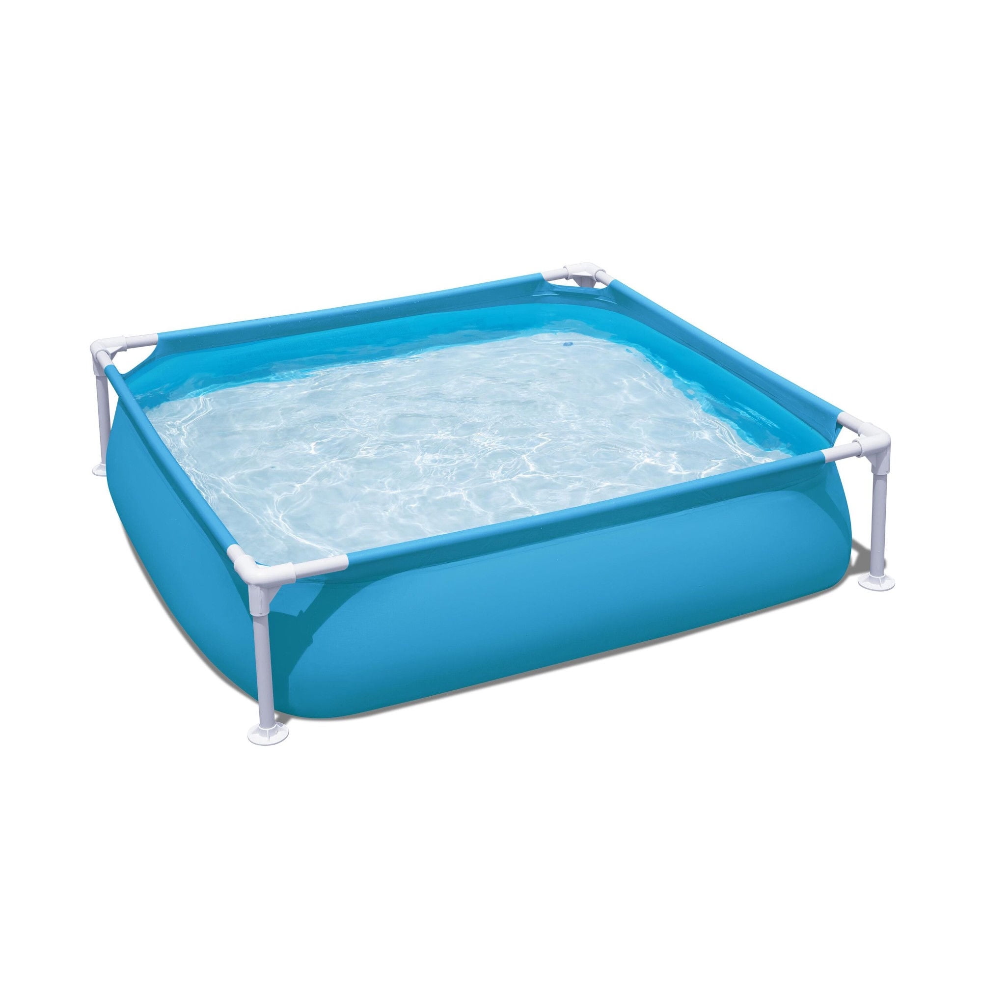 Bestway - Mi Primera Piscina 1.22 M X 1.22 M X 30.5 Cm 365 Lts