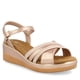 thumbnail image 2 of Sandalia Mujer Comfit Brenda Dorado, 2 of 8