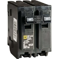 Disyuntor Schneider Electric Homeline 50A 2P