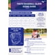 thumbnail image 3 of Guante de receptor juvenil Mizuno GXC105 83 cm para mano derecha, 3 of 3