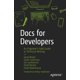 thumbnail image 1 of Apress Docs for Developers: Guía de Redacción Técnica para Ingenieros, 1 of 1