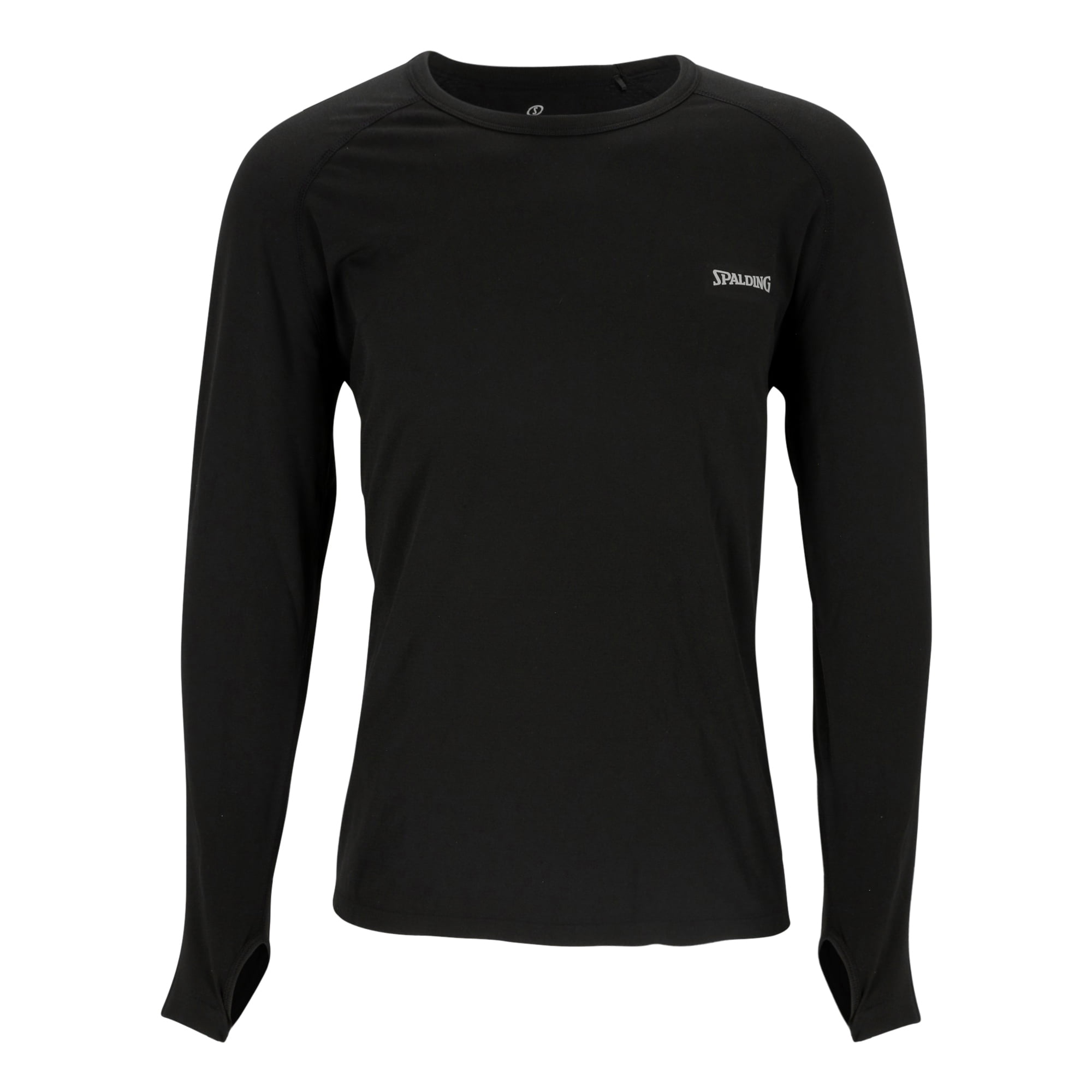 Primera Capa Hombre Manga Larga Spalding