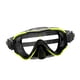 thumbnail image 1 of Gafas De Buceo Cómodas Para Hacer Snorkel Para Nadar Bucear Y Hacer Snorkel Color Amarillo Y Negro, 1 of 5