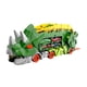 thumbnail image 3 of Camión De Transporte De Dinosaurios Resistente Para Suministros De Fiesta, Bebés, Niños Y Niñas Con 4 Coches, 3 of 3
