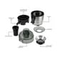 thumbnail image 4 of Extractor De Jugos 700W Nutrismart Gris, 4 of 5