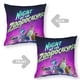 thumbnail image 2 of Noche del Zoopocalipsis Fundas de almohada de terciopelo con tema, regalos de funda de almohada, decoración para el hogar, cojín de lanzar, regalo de cumpleaños para fans y parejas.56*56cm., 2 of 6