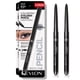 thumbnail image 1 of Lápiz delineador de ojos Revlon ColorStay Waterproof 201 negro, paquete de 2, 1 of 3