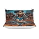 thumbnail image 4 of Wonder Woman Bedding Sets Ultra Soft Skin-Friendly Duvet Cover 3 Piece, Cute Comforter Cover Bed Set for Boys Girls Kids, 4 of 5