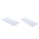 thumbnail image 1 of 2 Piezas SPA Masaje Tratamiento Cama Colchones Blanco 180x60cm, 1 of 4