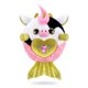 thumbnail image 2 of Peluche Rainbocorns Mermaidcorn Cow con sorpresas ZURU 3+, 2 of 7