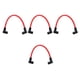 thumbnail image 4 of 4x Buje De Cable De Bujía Premium 582365 Para Johnson Evinrude 80-140 HP V4, 4 of 5