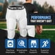 thumbnail image 5 of Faja de fútbol americano para adultos Sports Unlimited Omaha con 7 protectores integrados para hombre, faja con almohadillas, 5 of 7
