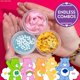 thumbnail image 4 of Set de slime Horizon Group USA Mix'Ems con aroma de Ositos Cariñositos, 4 of 9