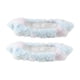thumbnail image 2 of Cubiertas Para Cuchillas De Patines Sobre Hielo Protector Resistente Para Cuchillas De Patines Sobre Hielo Para Adultos Hombres Y Mujeres Rosa Y Azul, 2 of 5