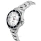 thumbnail image 3 of Reloj para mujer Ratio FreeDiver Sapphire de acero inoxidable con esfera de madreperla blanca de cuarzo, 3 of 3