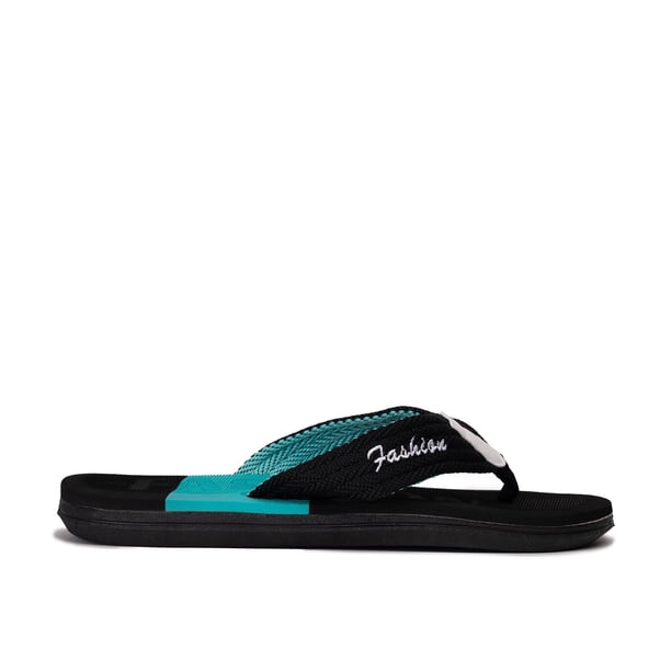 Sandalia Hombre Negro Calipso Drac