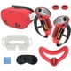 thumbnail image 1 of Set de Accesorios Protectores de Silicona AARONMEI para Meta Quest 3S, 1 of 3