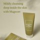 thumbnail image 2 of Gel limpiador I'm from Mugwort, 150 ml, 60% calmante, vegano, 2 of 9