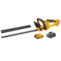 Cortasetos Inalambrico Ingco + Bateria 2Ah Y Cargador Rapido 20V