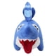 thumbnail image 2 of Peluche Dupuci Shark Dog de 26 cm para niños, 2 of 6