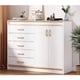thumbnail image 2 of Mueble Comoda Organizadora Multifuncional 6 Cajones 100x34x94cm, 2 of 3