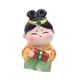 thumbnail image 3 of Regalo De Muñeca China Creativa, Decoraciones Para El Hogar, Encanto único, Escultura De Estantería, Tambor De Cintura, 3 of 3