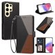 thumbnail image 2 of Funda Cartera con Soporte para Samsung Galaxy S24 Ultra, Negro, 2 of 6
