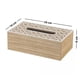 thumbnail image 2 of Caja dispensador para pañuelos, 2 of 5